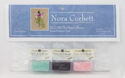 The Moss Collector Embellishment Pack